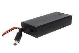 18650 2 Cell Holder Switch