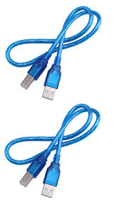 UNO Cable Blue (30 CM)