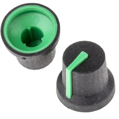 Potentiometer Knob - 2 pcs