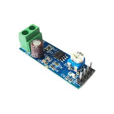 Audio Amplifier