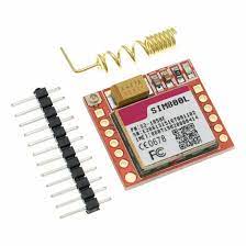 SIM 800 L Full Set