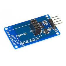 ESP 01 Adapter 3.3V-5V