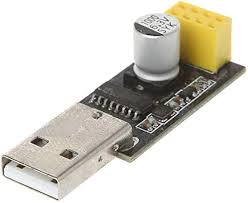 ESP01 Programmer